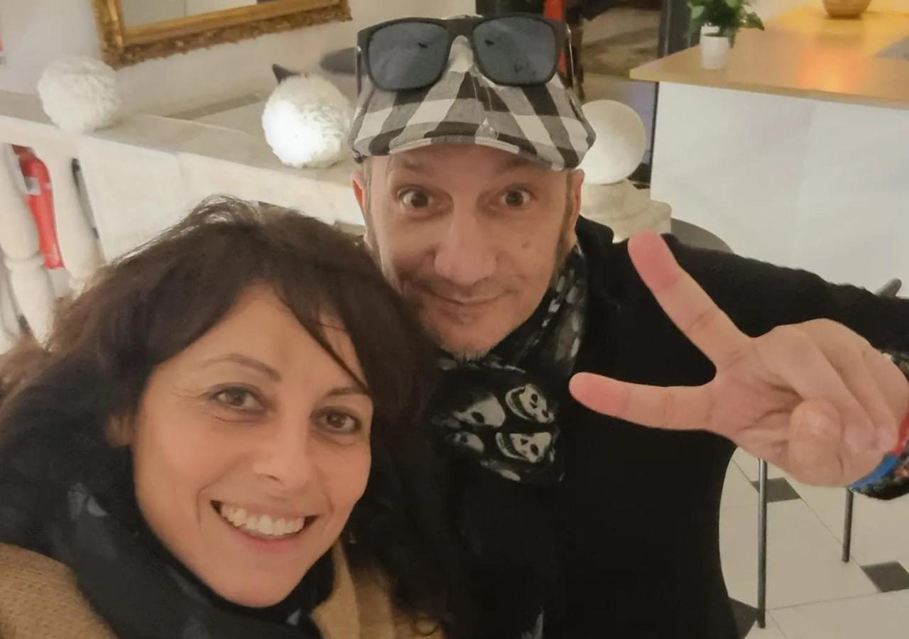 Affittacamere San Teodoro Albenga Exteriör bild