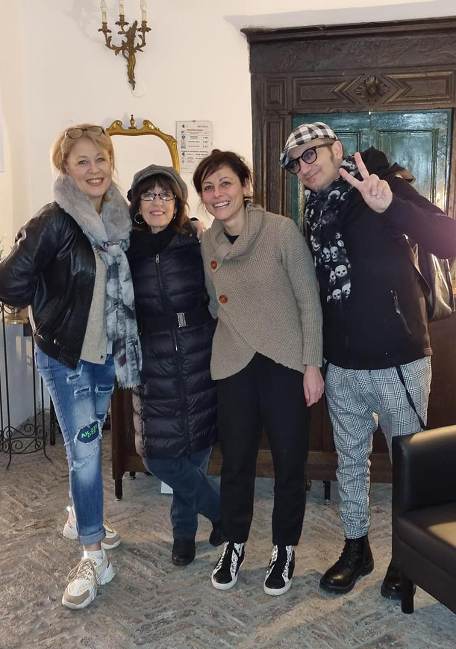 Affittacamere San Teodoro Albenga Exteriör bild