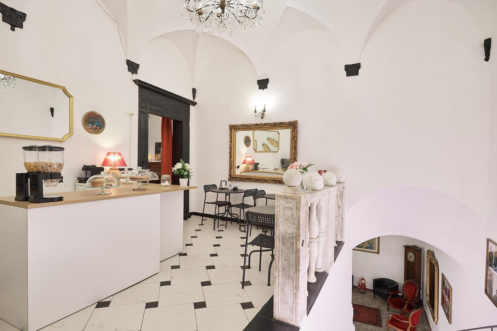 Affittacamere San Teodoro Albenga Exteriör bild